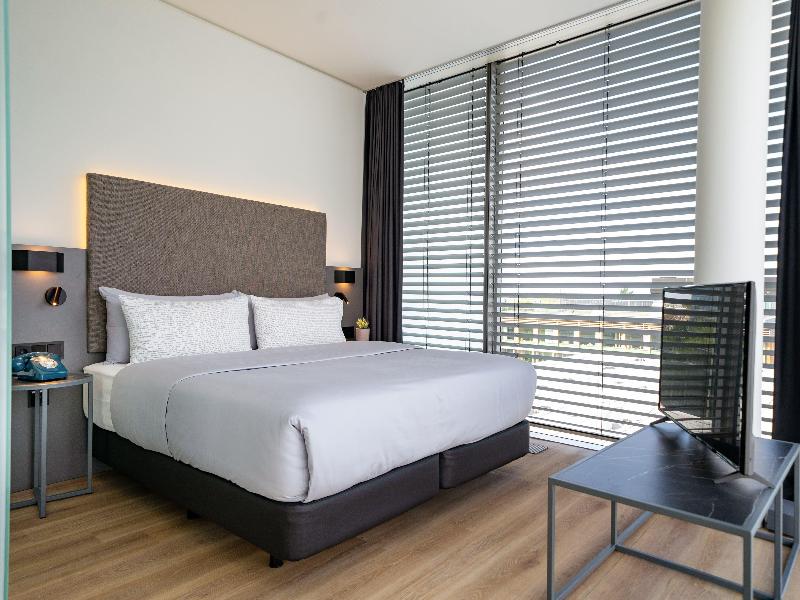 INNSIDE Munchen Parkstadt Schwabing - Oda