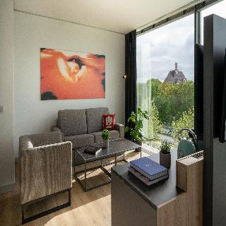 INNSIDE Munchen Parkstadt Schwabing fotoÄŸrafÄ±