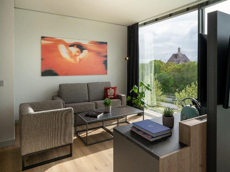 INNSIDE Munchen Parkstadt Schwabing - Oda