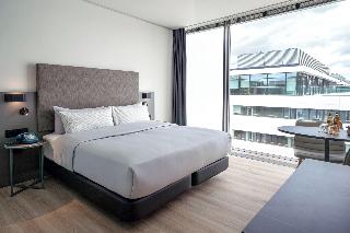 INNSIDE Munchen Parkstadt Schwabing fotoÄŸrafÄ±