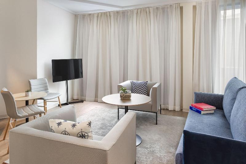 INNSIDE Munchen Parkstadt Schwabing - Oda