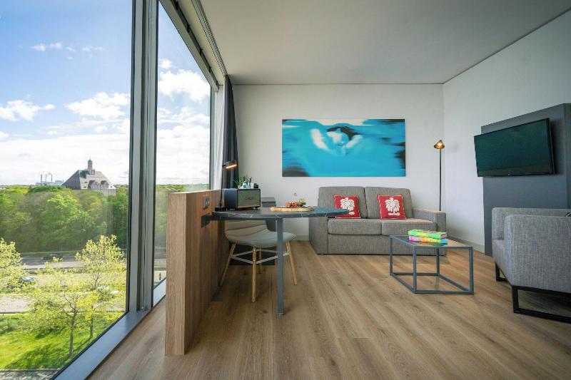INNSIDE Munchen Parkstadt Schwabing - Oda