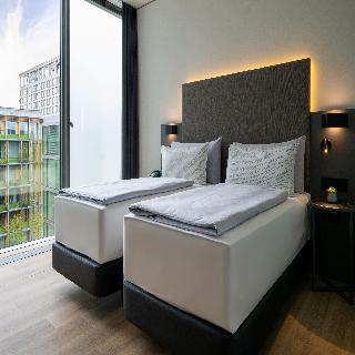 INNSIDE Munchen Parkstadt Schwabing fotoÄŸrafÄ±
