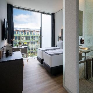 INNSIDE Munchen Parkstadt Schwabing fotoÄŸrafÄ±