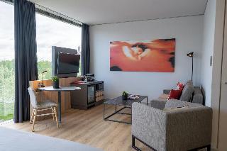INNSIDE Munchen Parkstadt Schwabing fotoÄŸrafÄ±