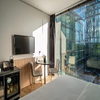 INNSIDE Munchen Parkstadt Schwabing fotoÄŸrafÄ±
