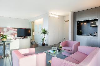 INNSIDE Munchen Parkstadt Schwabing fotoÄŸrafÄ±