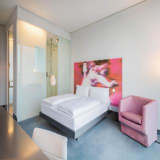 INNSIDE Munchen Parkstadt Schwabing fotoÄŸrafÄ±