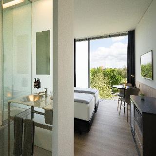 INNSIDE Munchen Parkstadt Schwabing fotoÄŸrafÄ±