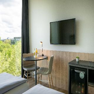 INNSIDE Munchen Parkstadt Schwabing fotoÄŸrafÄ±