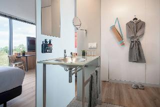 INNSIDE Munchen Parkstadt Schwabing fotoÄŸrafÄ±