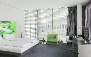 INNSIDE Munchen Parkstadt Schwabing fotoÄŸrafÄ±