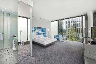 INNSIDE Munchen Parkstadt Schwabing fotoÄŸrafÄ±