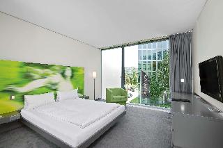 INNSIDE Munchen Parkstadt Schwabing fotoÄŸrafÄ±