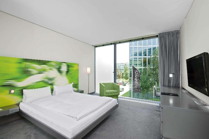 INNSIDE Munchen Parkstadt Schwabing - Oda