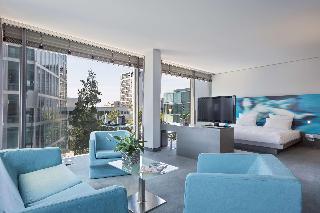 INNSIDE Munchen Parkstadt Schwabing fotoÄŸrafÄ±
