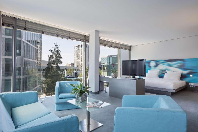 INNSIDE Munchen Parkstadt Schwabing - Oda