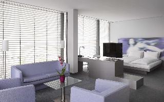 INNSIDE Munchen Parkstadt Schwabing fotoÄŸrafÄ±