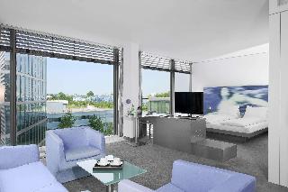 INNSIDE Munchen Parkstadt Schwabing fotoÄŸrafÄ±