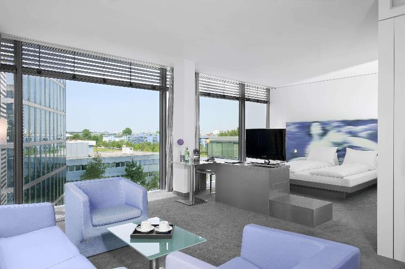 INNSIDE Munchen Parkstadt Schwabing - Oda