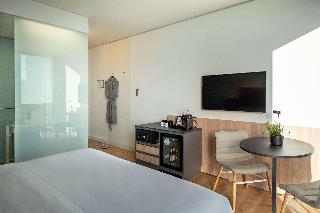 INNSIDE Munchen Parkstadt Schwabing fotoÄŸrafÄ±