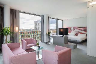 INNSIDE Munchen Parkstadt Schwabing fotoÄŸrafÄ±