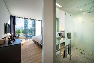INNSIDE Munchen Parkstadt Schwabing fotoÄŸrafÄ±