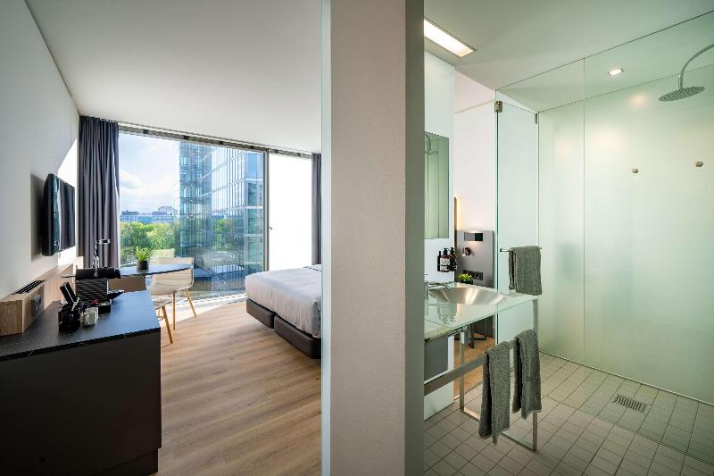 INNSIDE Munchen Parkstadt Schwabing - Oda
