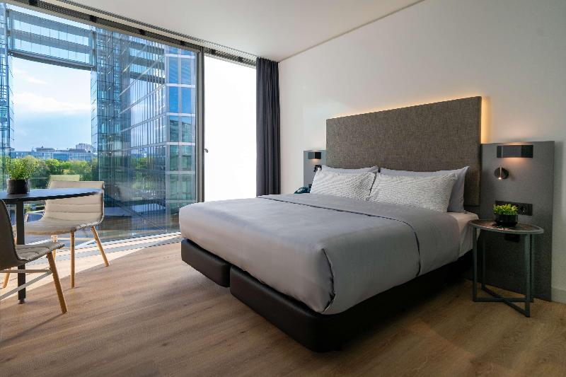 INNSIDE Munchen Parkstadt Schwabing - Oda