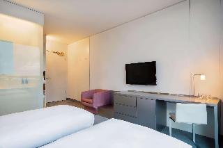 INNSIDE Munchen Parkstadt Schwabing fotoÄŸrafÄ±