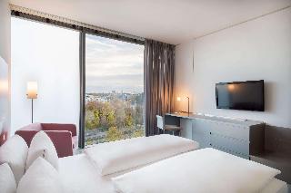 INNSIDE Munchen Parkstadt Schwabing fotoÄŸrafÄ±