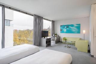 INNSIDE Munchen Parkstadt Schwabing fotoÄŸrafÄ±