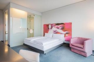 INNSIDE Munchen Parkstadt Schwabing fotoÄŸrafÄ±
