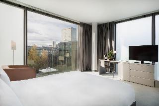 INNSIDE Munchen Parkstadt Schwabing fotoÄŸrafÄ±