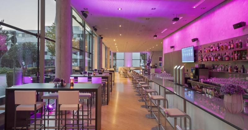 INNSIDE Munchen Parkstadt Schwabing - Restoran