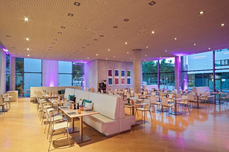 INNSIDE Munchen Parkstadt Schwabing - Restoran