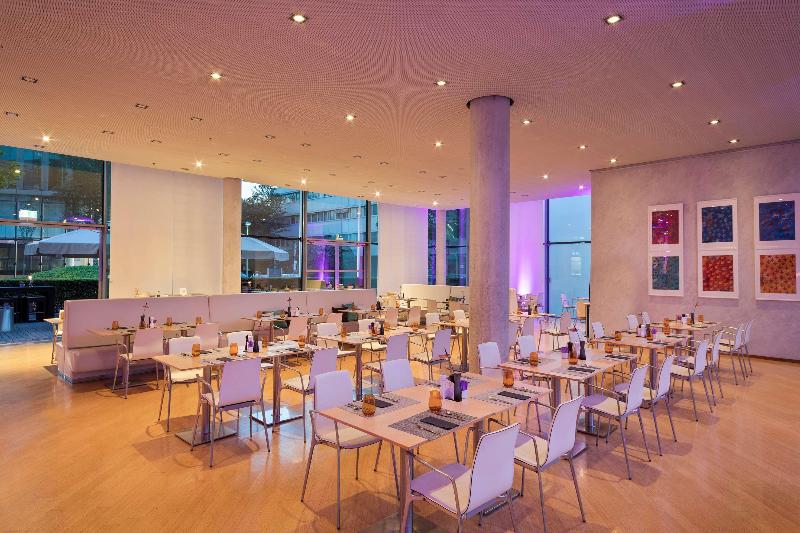 INNSIDE Munchen Parkstadt Schwabing - Restoran