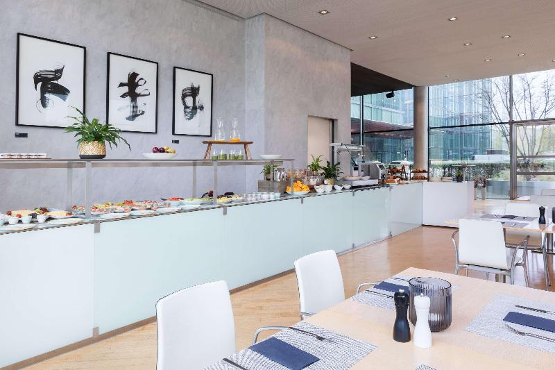 INNSIDE Munchen Parkstadt Schwabing - Restoran