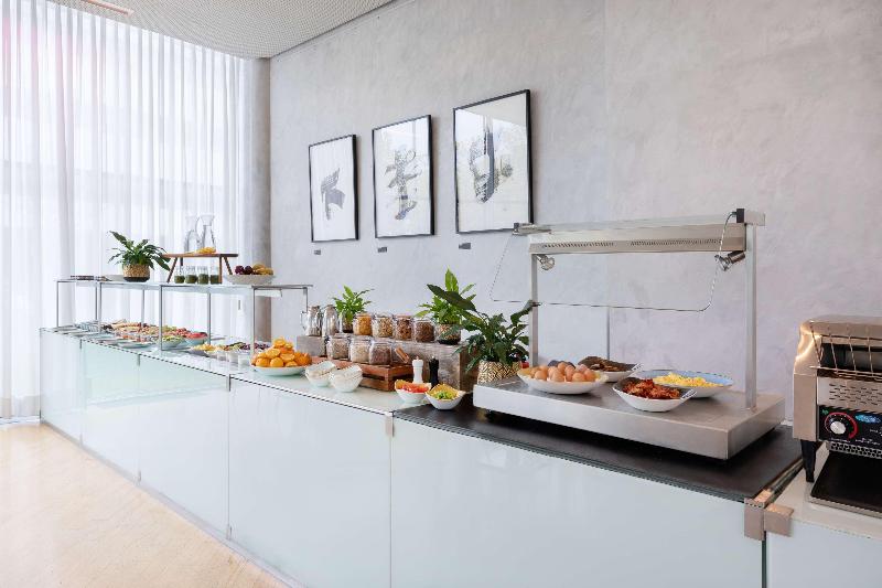 INNSIDE Munchen Parkstadt Schwabing - Restoran