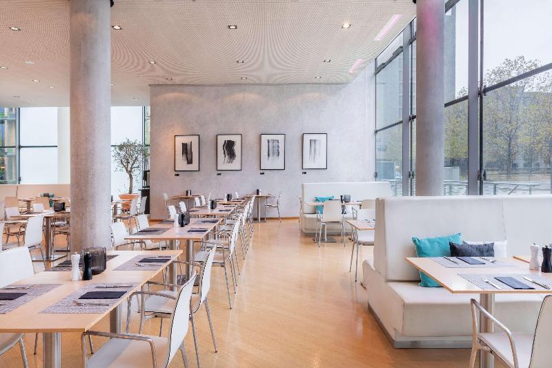 INNSIDE Munchen Parkstadt Schwabing - Restoran
