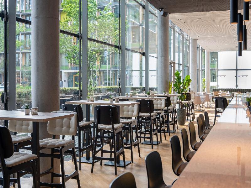 INNSIDE Munchen Parkstadt Schwabing - Restoran