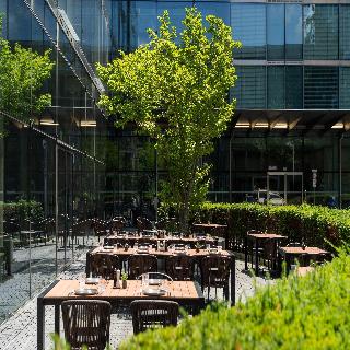 INNSIDE Munchen Parkstadt Schwabing fotoÄŸrafÄ±