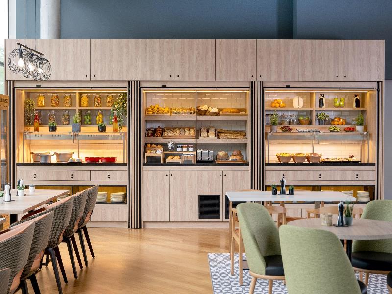 INNSIDE Munchen Parkstadt Schwabing - Restoran