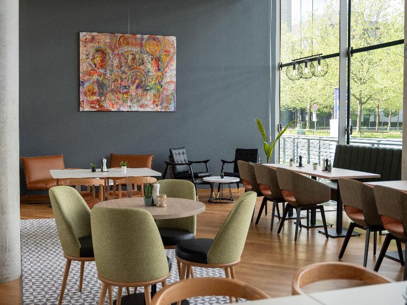 INNSIDE Munchen Parkstadt Schwabing - Restoran