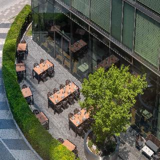 INNSIDE Munchen Parkstadt Schwabing fotoÄŸrafÄ±