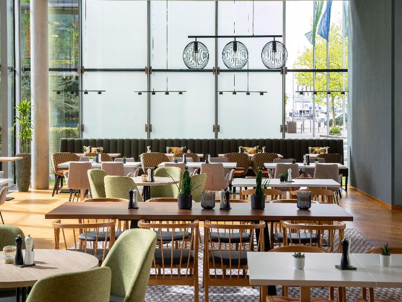INNSIDE Munchen Parkstadt Schwabing - Restoran