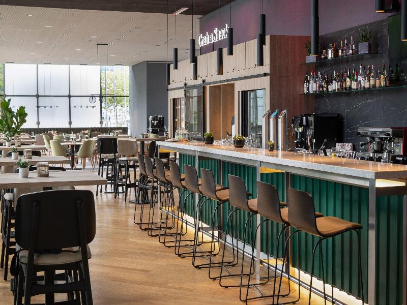 INNSIDE Munchen Parkstadt Schwabing - Restoran