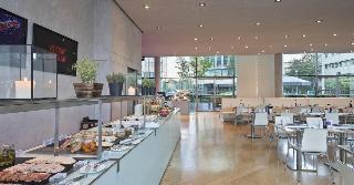 INNSIDE Munchen Parkstadt Schwabing fotoÄŸrafÄ±