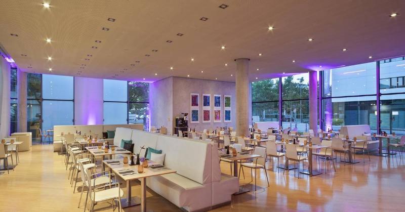 INNSIDE Munchen Parkstadt Schwabing - Restoran