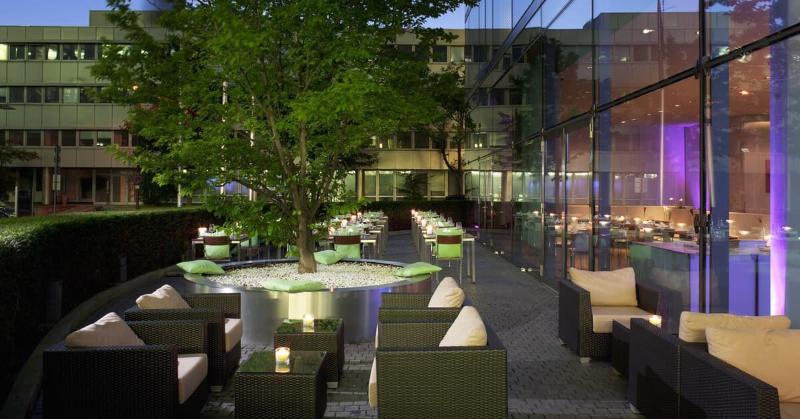INNSIDE Munchen Parkstadt Schwabing - Restoran